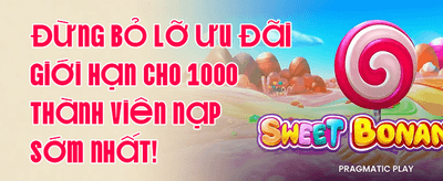 Vòng Quay May Mắn Slot Games promotional banner
